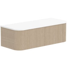Waverley 1200mm Wall Hung Single Vanity